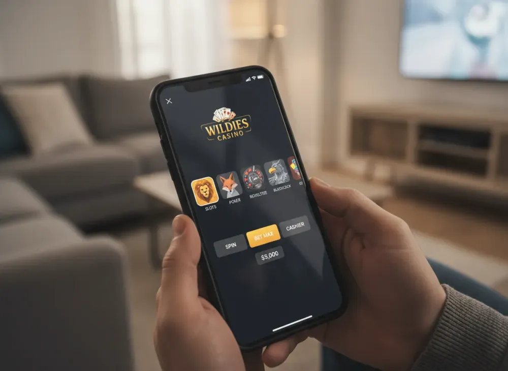 app Wildies Casino