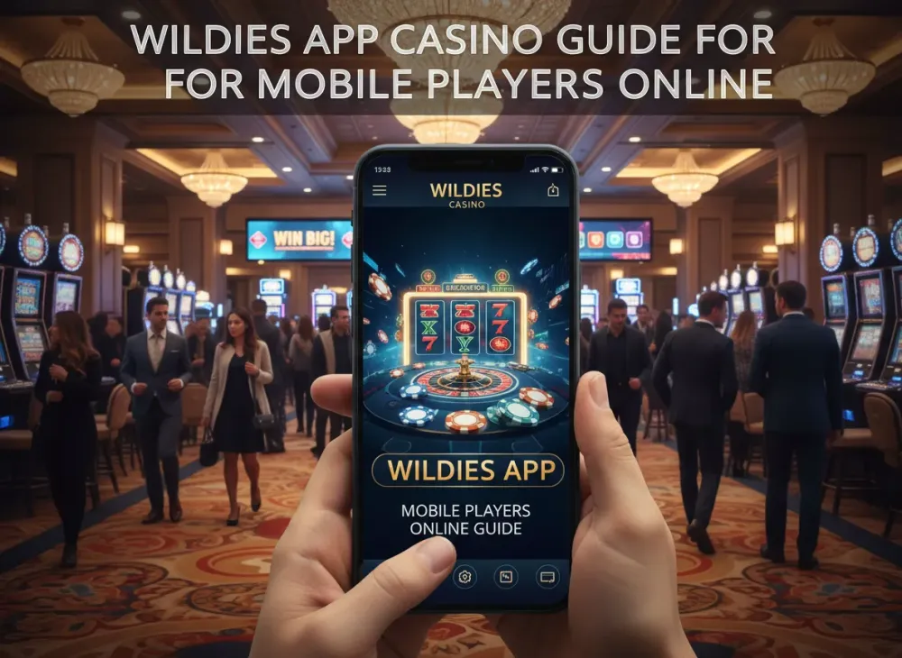 app Wildies Casino