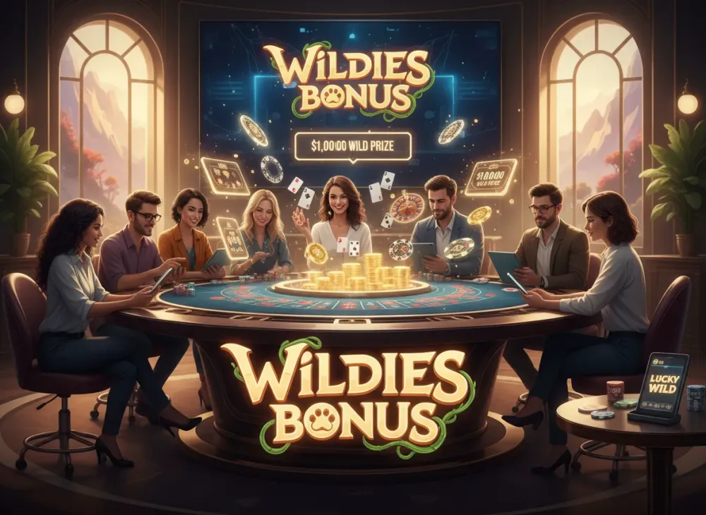 bonus Wildies Casino